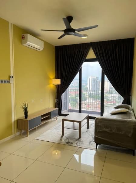 Service Residence for Rent at The Era @ Duta North - Keira Low - Living Room - PropertyGuru.com.my