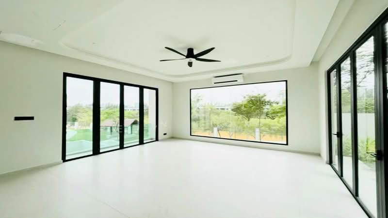 Semi-Detached House for Sale in Iskandar Puteri (Nusajaya) (Johor) - Kelvin Chee - Living Room - PropertyGuru.com.my
