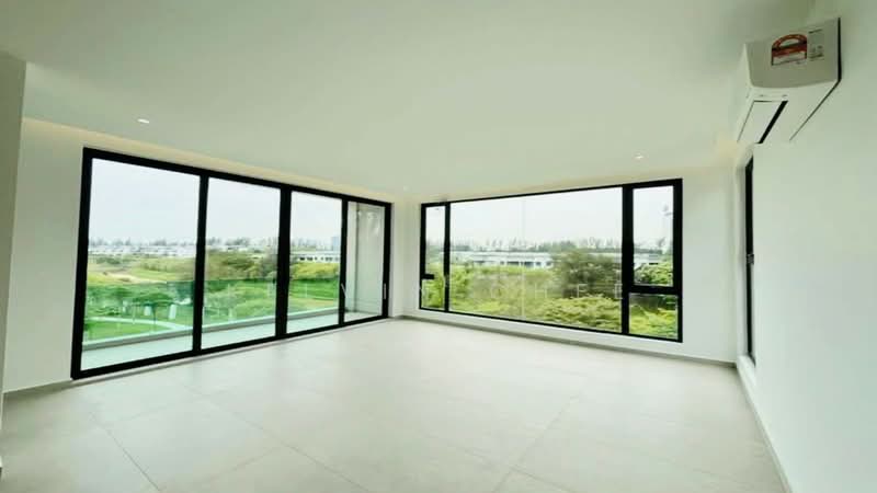 Semi-Detached House for Sale in Iskandar Puteri (Nusajaya) (Johor) - Kelvin Chee - Living Room - PropertyGuru.com.my