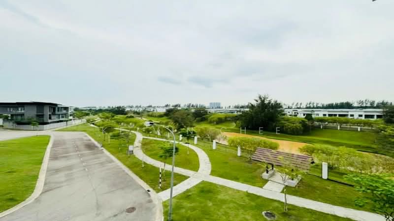 Semi-Detached House for Sale in Iskandar Puteri (Nusajaya) (Johor) - Kelvin Chee - Exterior - PropertyGuru.com.my
