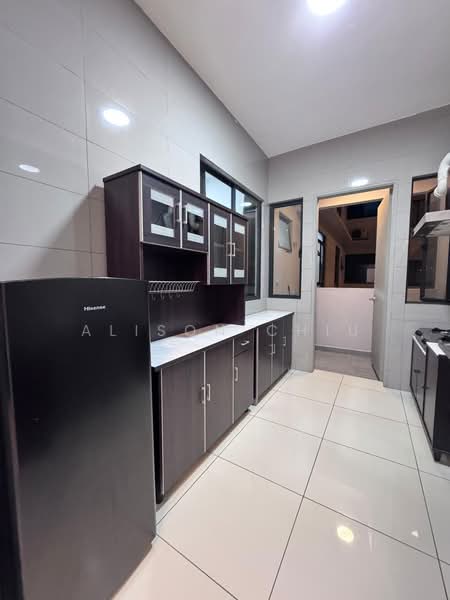 Condominium for Rent at Legend Heights - Alison Chiu - Kitchen - PropertyGuru.com.my