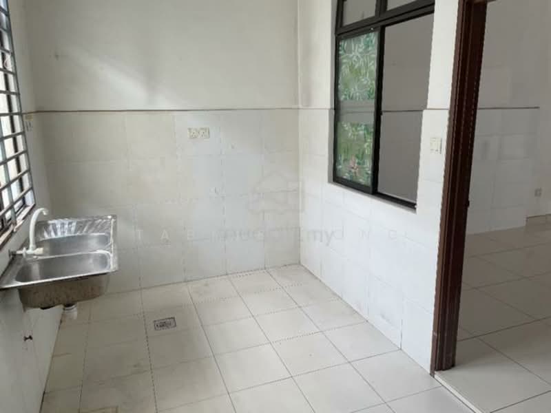 Rumah Teres 2 Tingkat untuk Dijual di Bandar Puteri (Klang) - Tabris Wong - Kitchen - PropertyGuru.com.my