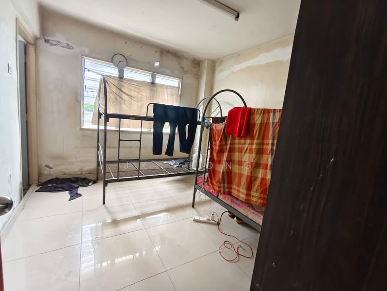 Flat for Sale at Pangsapuri Seroja - JK Leong - Bedroom - PropertyGuru.com.my