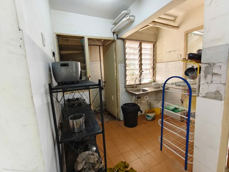 Flat for Sale at Pangsapuri Seroja - JK Leong - Kitchen - PropertyGuru.com.my
