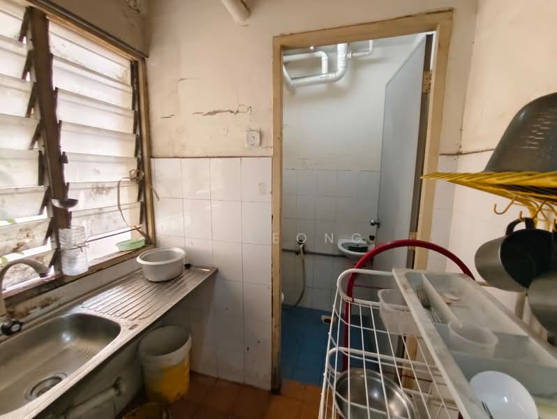 Flat for Sale at Pangsapuri Seroja - JK Leong - Kitchen - PropertyGuru.com.my