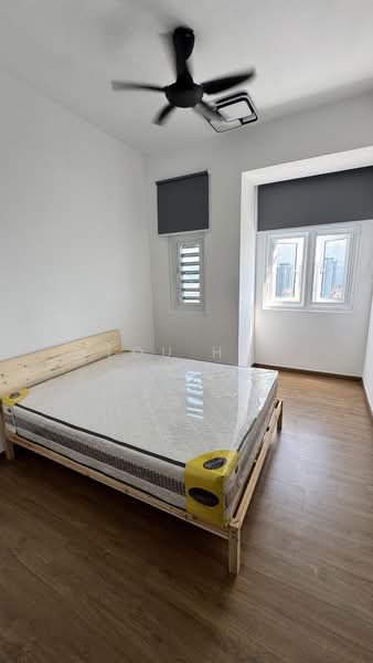 Servis Apartment untuk Disewa di Met 1 Residences - Lou Ho - Bedroom - PropertyGuru.com.my
