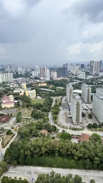 Servis Apartment untuk Disewa di Met 1 Residences - Lou Ho - Exterior - PropertyGuru.com.my