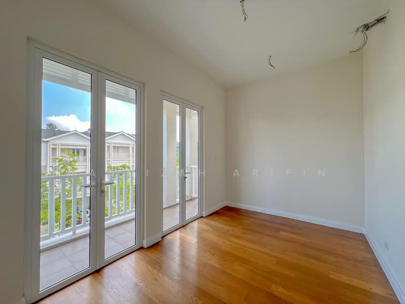 3-storey Terraced House for Sale in Mont Kiara (Kuala Lumpur) - Masnizah Arifin - Balcony - PropertyGuru.com.my