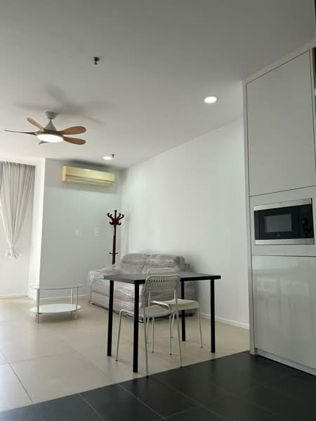 Service Residence for Rent at Arcoris SOHO - Keira Low - Living Room - PropertyGuru.com.my