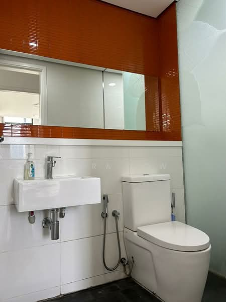 Service Residence for Rent at Arcoris SOHO - Keira Low - Bathroom - PropertyGuru.com.my