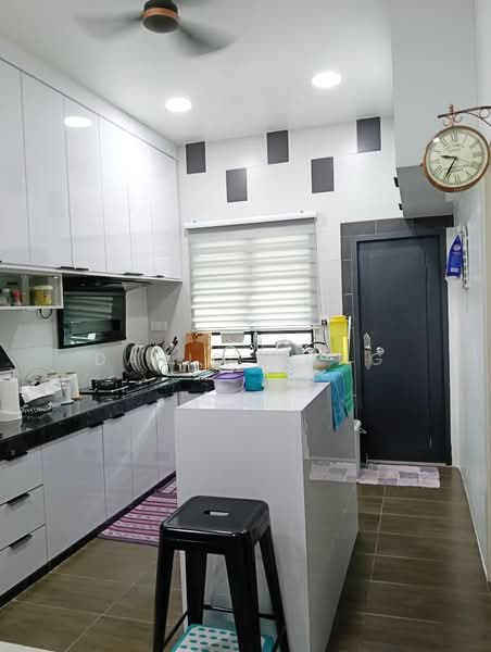 1-storey Terraced House for Sale in Ipoh (Perak) - David Wong - Kitchen - PropertyGuru.com.my