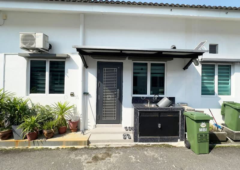 1-storey Terraced House for Sale in Ipoh (Perak) - David Wong - Exterior - PropertyGuru.com.my