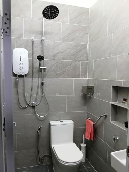 1-storey Terraced House for Sale in Ipoh (Perak) - David Wong - Bathroom - PropertyGuru.com.my