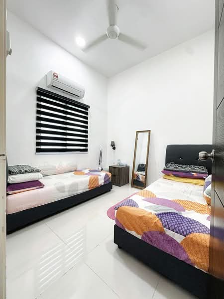 1-storey Terraced House for Sale in Ipoh (Perak) - David Wong - Bedroom - PropertyGuru.com.my