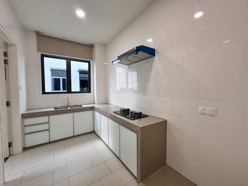 Semi-Detached House for Rent in Setia Alam (Selangor) - Bee Har Chew - Kitchen - PropertyGuru.com.my