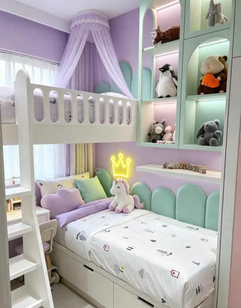 Condominium for Sale at PSV 1 Residences @ Platinum South Valley - Jack Lee - Bedroom - PropertyGuru.com.my