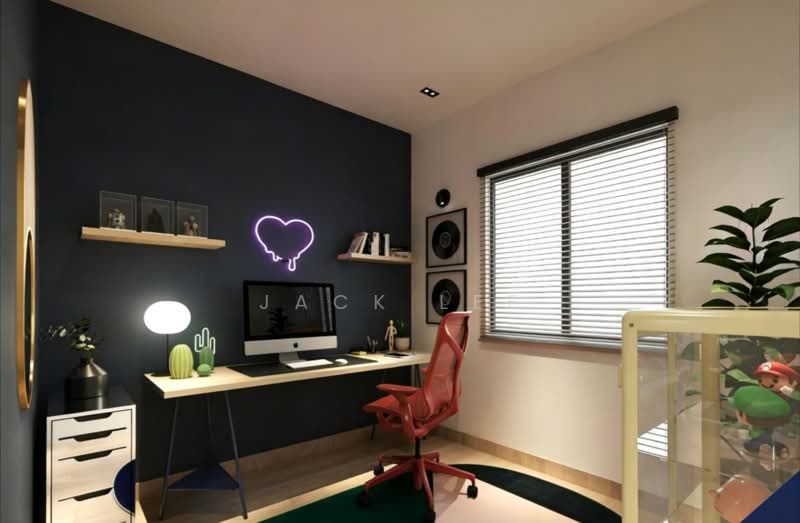 Condominium for Sale at PSV 1 Residences @ Platinum South Valley - Jack Lee - Study - PropertyGuru.com.my