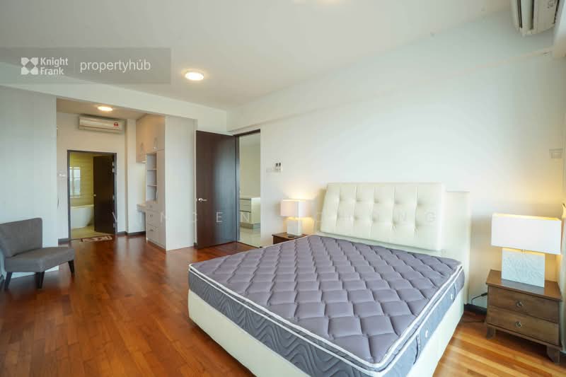 Condominium for Rent at The Bay Residences - Vincent Chong - Master Bedroom - PropertyGuru.com.my