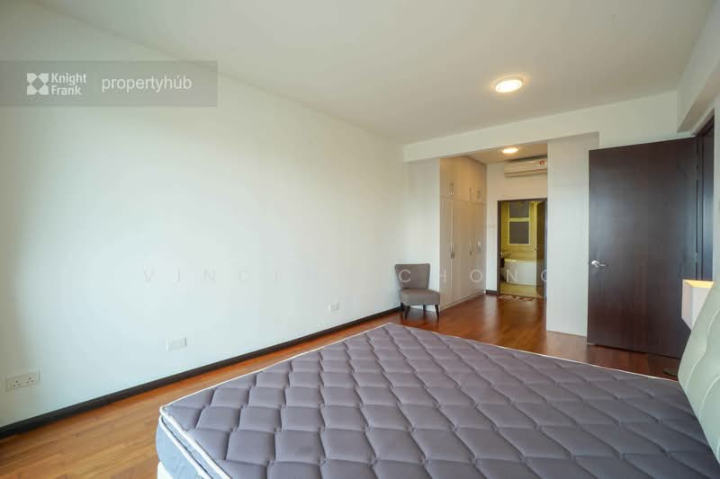 Condominium for Rent at The Bay Residences - Vincent Chong - Master Bedroom - PropertyGuru.com.my