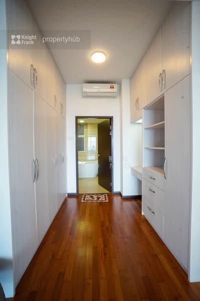 Condominium for Rent at The Bay Residences - Vincent Chong - Master Bedroom - PropertyGuru.com.my