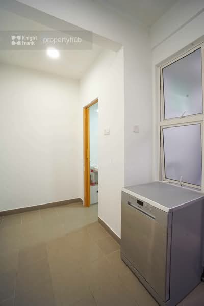 Condominium for Rent at The Bay Residences - Vincent Chong - Maid Room - PropertyGuru.com.my