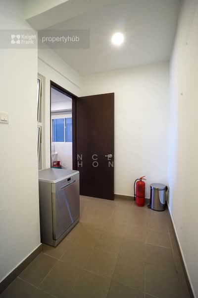 Condominium for Rent at The Bay Residences - Vincent Chong - Maid Room - PropertyGuru.com.my