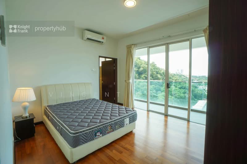 Condominium for Rent at The Bay Residences - Vincent Chong - Bedroom 3 - PropertyGuru.com.my