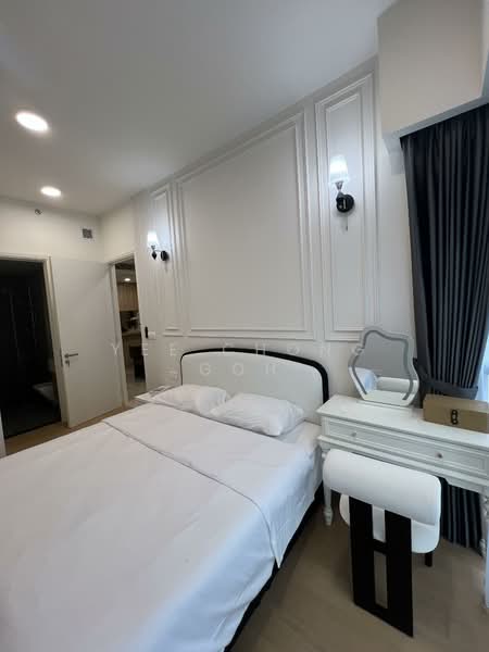 Service Residence for Rent at TRX Residences - Yee Chong Goh - Bedroom - PropertyGuru.com.my