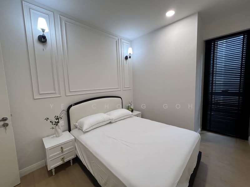 Service Residence for Rent at TRX Residences - Yee Chong Goh - Bedroom - PropertyGuru.com.my
