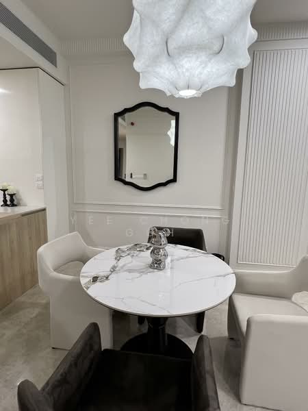 Service Residence for Rent at TRX Residences - Yee Chong Goh - Interior - PropertyGuru.com.my