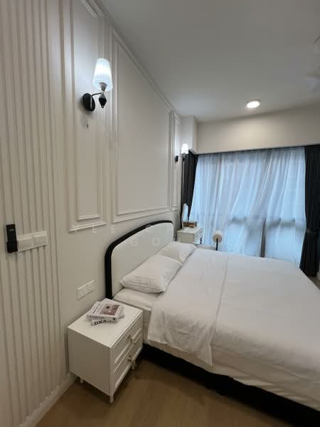 Service Residence for Rent at TRX Residences - Yee Chong Goh - PropertyGuru.com.my