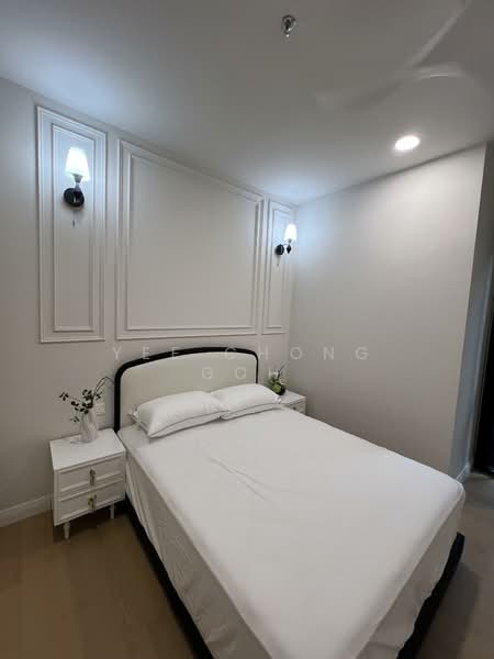 Service Residence for Rent at TRX Residences - Yee Chong Goh - Bedroom - PropertyGuru.com.my