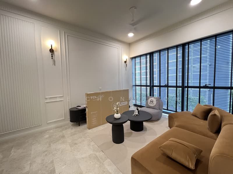 Service Residence for Rent at TRX Residences - Yee Chong Goh - PropertyGuru.com.my