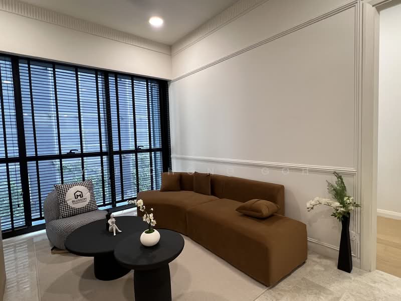 Service Residence for Rent at TRX Residences - Yee Chong Goh - PropertyGuru.com.my