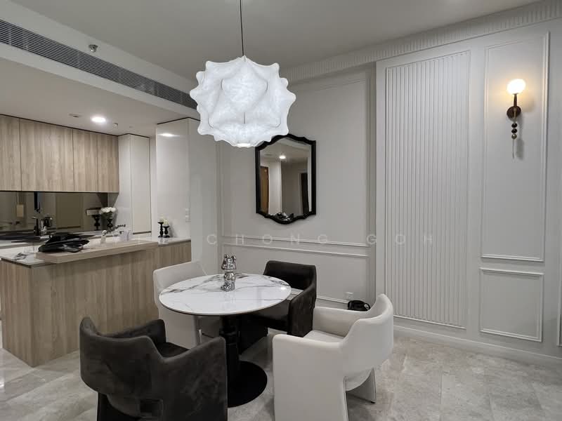 Service Residence for Rent at TRX Residences - Yee Chong Goh - PropertyGuru.com.my