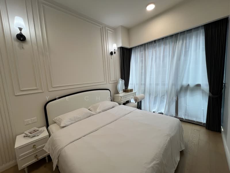 Service Residence for Rent at TRX Residences - Yee Chong Goh - PropertyGuru.com.my