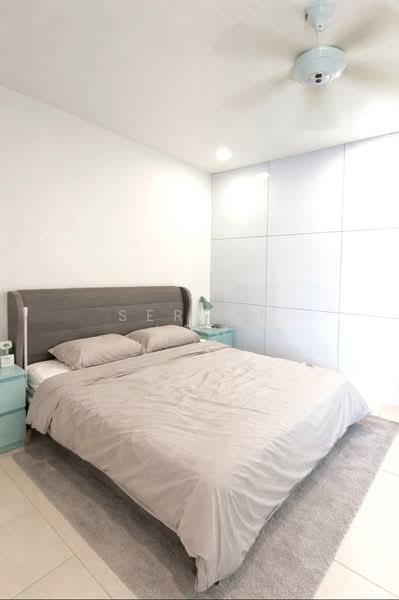 Service Residence for Sale at The Garden Residences - Serene Low - Bedroom - PropertyGuru.com.my