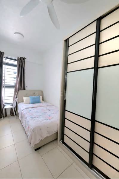 Service Residence for Sale at The Garden Residences - Serene Low - Bedroom - PropertyGuru.com.my