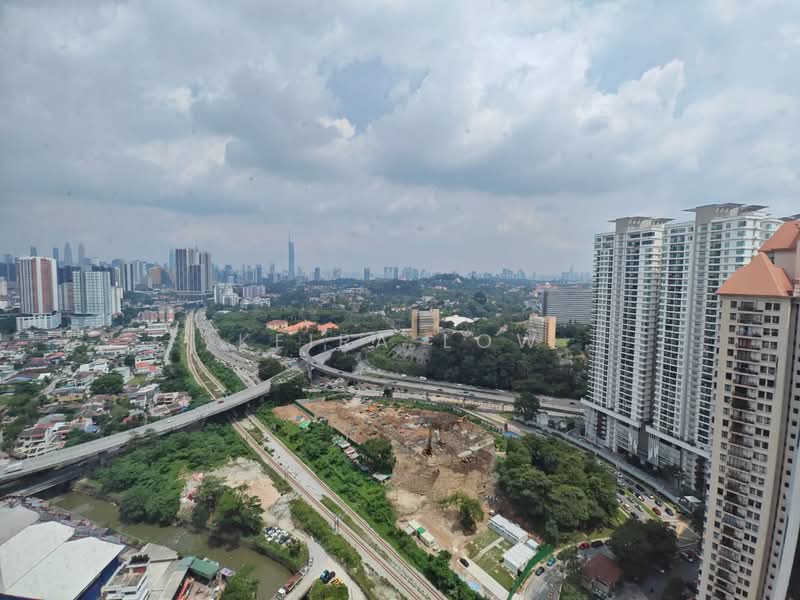 Service Residence for Rent at The Era @ Duta North - Keira Low - View - PropertyGuru.com.my