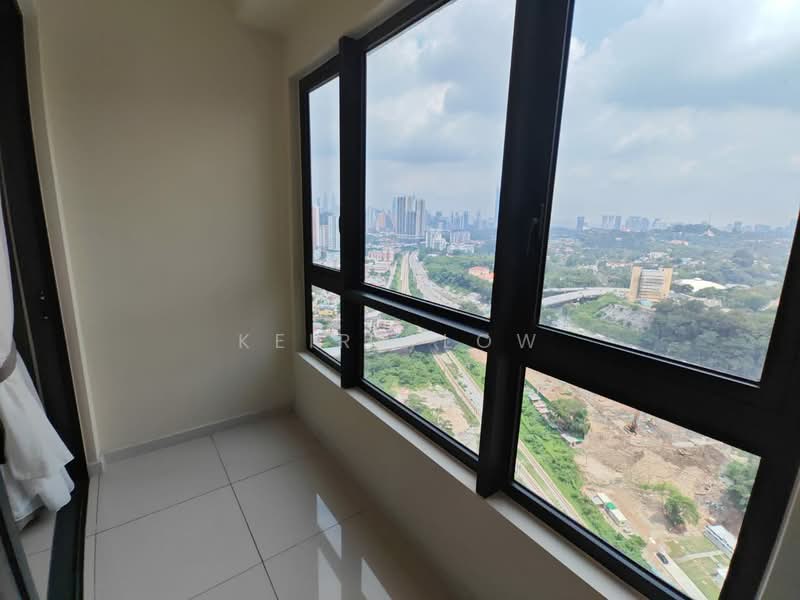 Service Residence for Rent at The Era @ Duta North - Keira Low - View - PropertyGuru.com.my