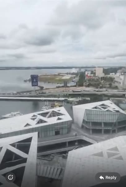 Condominium for Rent at R&F Princess Cove Phase 2-Seine Region - Gyden Heng - Exterior - PropertyGuru.com.my