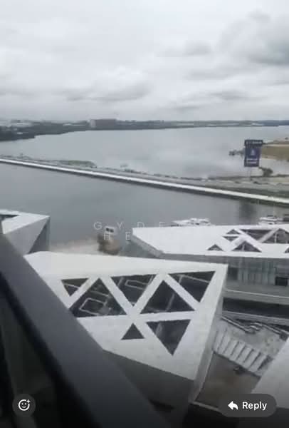 Condominium for Rent at R&F Princess Cove Phase 2-Seine Region - Gyden Heng - Exterior - PropertyGuru.com.my