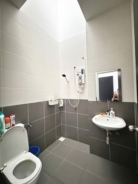 2-storey Terraced House for Sale in Eco Botanic (Iskandar Puteri (Nusajaya)) - Bernice Gan - Bathroom - PropertyGuru.com.my