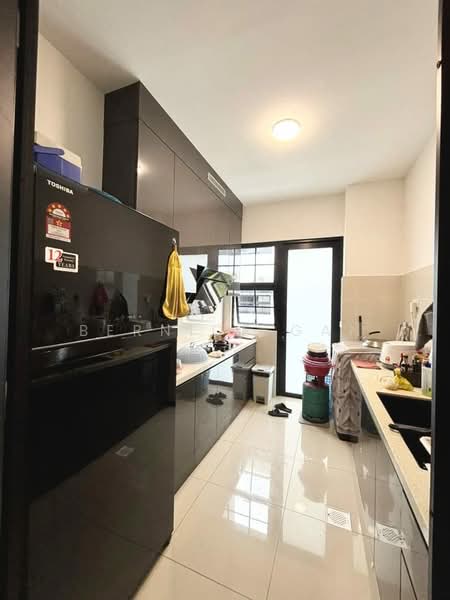 2-storey Terraced House for Sale in Eco Botanic (Iskandar Puteri (Nusajaya)) - Bernice Gan - Kitchen - PropertyGuru.com.my