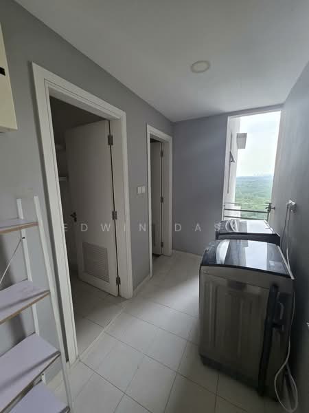 Condominium for Rent at Teega Residences - Edwin Dass - Yard - PropertyGuru.com.my