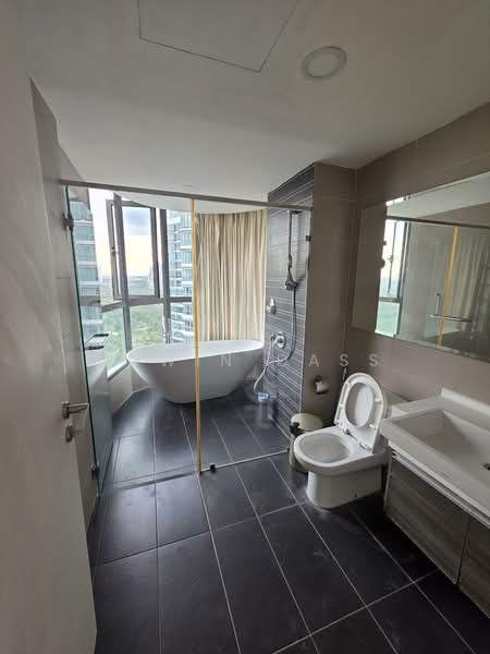 Condominium for Rent at Teega Residences - Edwin Dass - Bathroom - PropertyGuru.com.my