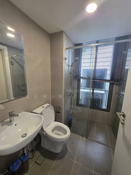 Condominium for Rent at Teega Residences - Edwin Dass - Bathroom - PropertyGuru.com.my