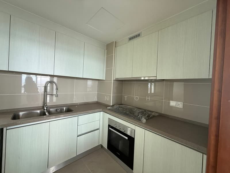 Kondominium untuk Dijual di Paradiso Nuova (Merak Kayangan) - Alan Toh - Kitchen - PropertyGuru.com.my