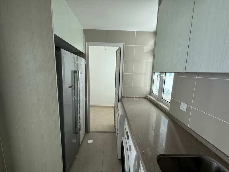 Kondominium untuk Dijual di Paradiso Nuova (Merak Kayangan) - Alan Toh - Kitchen - PropertyGuru.com.my