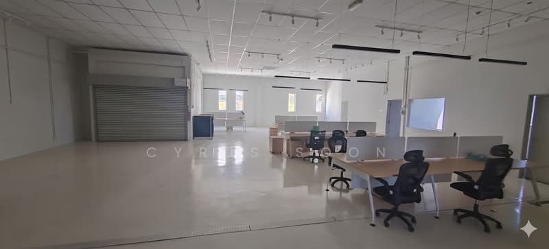 Kilang untuk Disewa di Shah Alam (Selangor) - Cyrus Soon - Interior - PropertyGuru.com.my